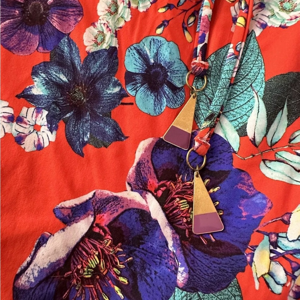 NWT Seafolly Tankini Top Size 8 (US) - Picture 5 of 5
